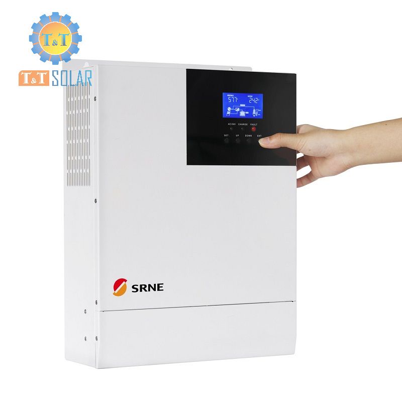 Biến tần  nối lưới lưu trữ  SRNE 5KW HF4850S8