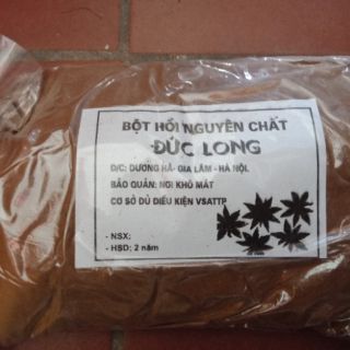 500g bột hoa hồi Đức Long