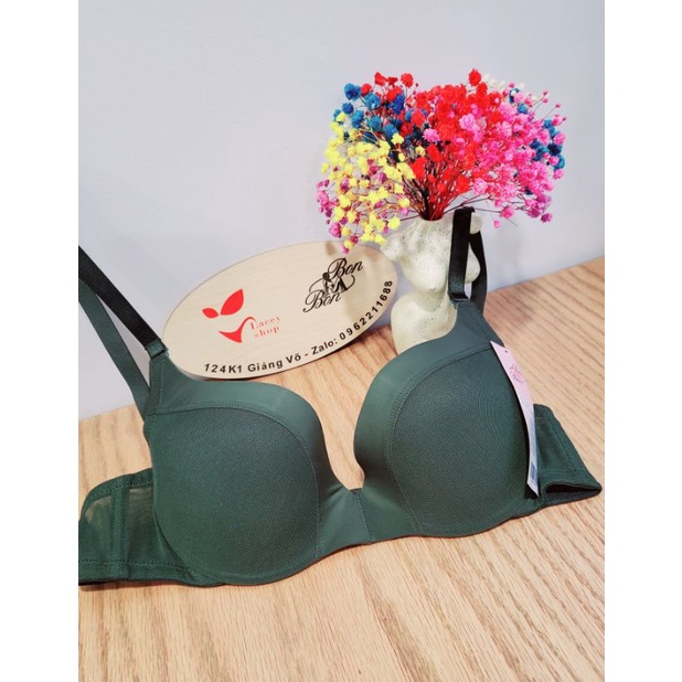 Áo lót BonBon mút mỏng BV3582 438.000đ