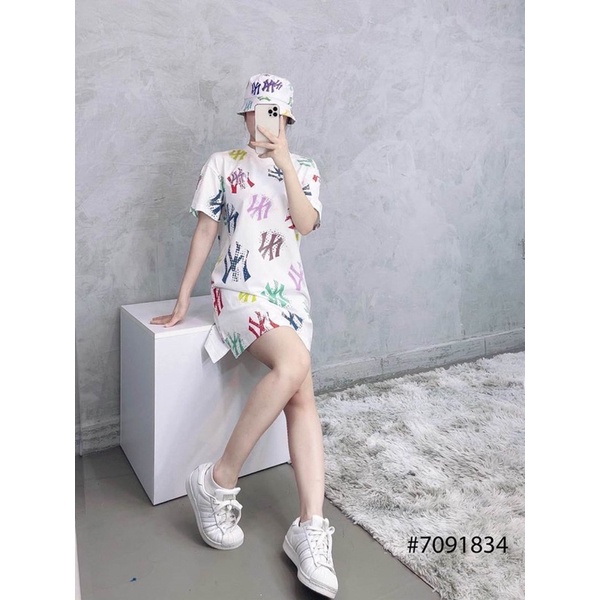 đầm thun ttxk
