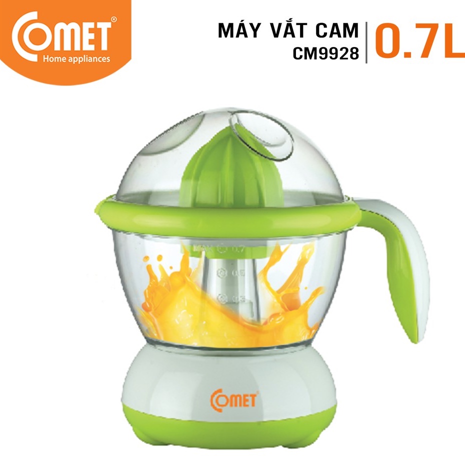 Máy Vắt Cam Citrus Juicer Comet CM9928 Tiện Dụng