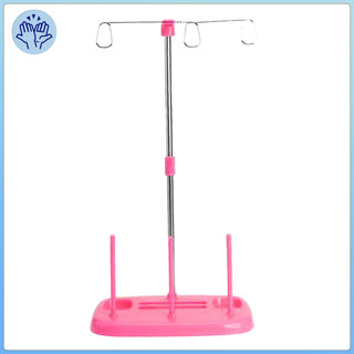 Giá đỡ 3 cuộn chỉ cho máy may gia đình