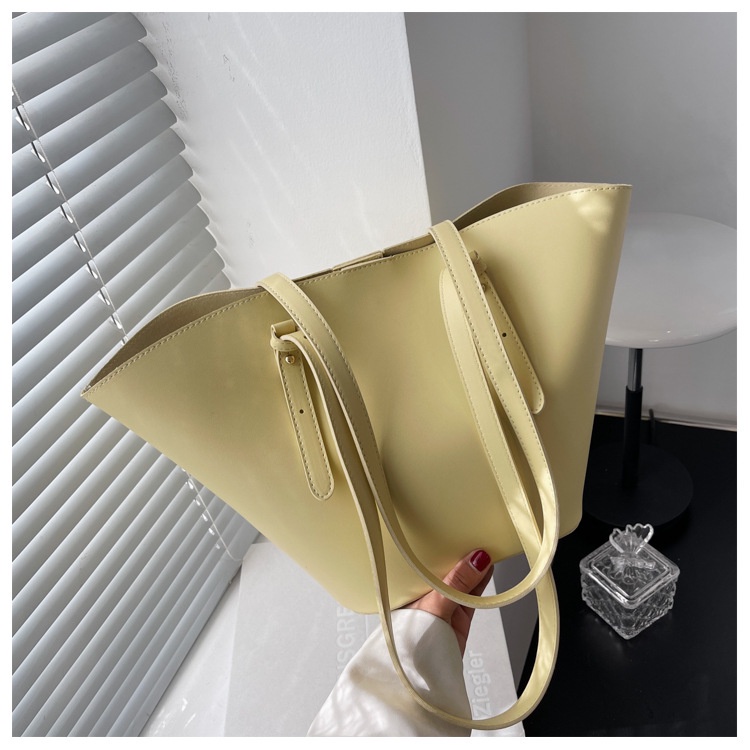 Túi Tote Đeo Vai Kích Cỡ Lớn Thời Trang Mùa Hè 2022 Dành Cho Nữ