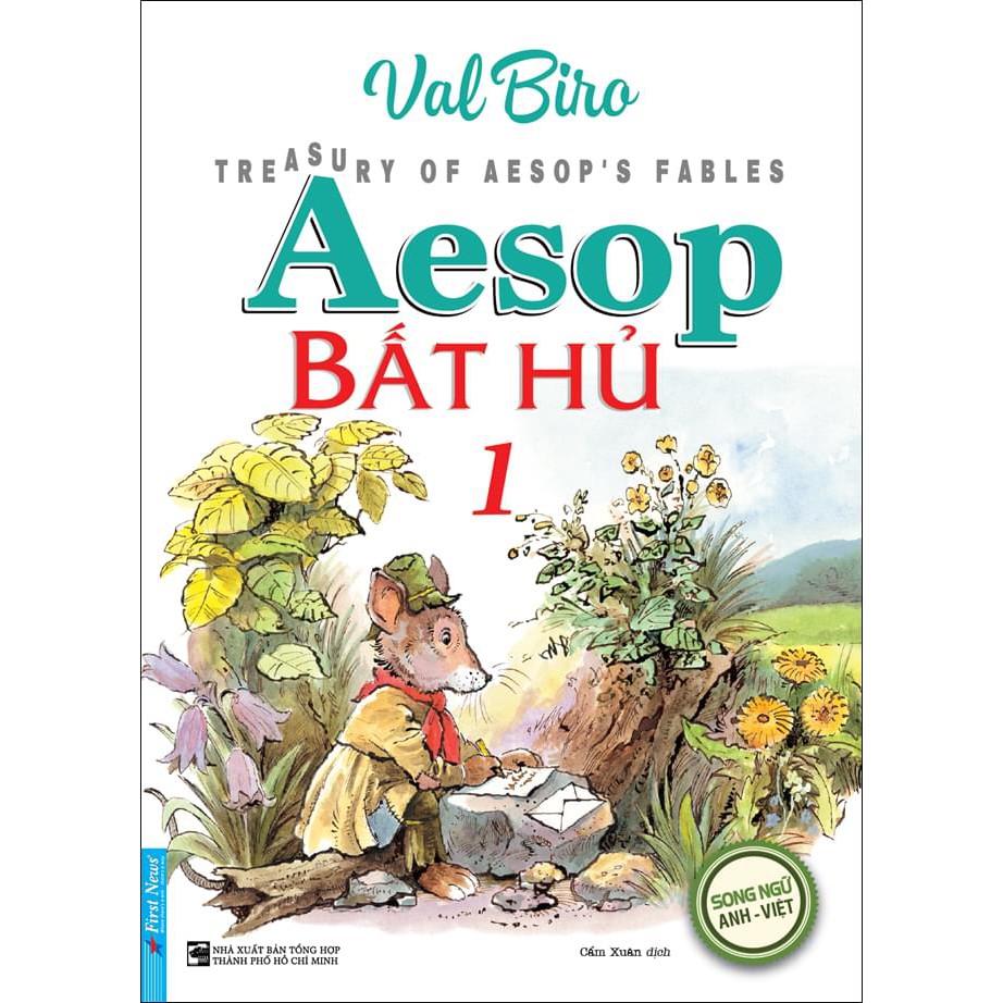 Sách : Aesop bất hủ tập 1 fs