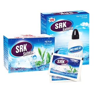 Bình rửa mũi SRK thảo dược ( chính hãng)