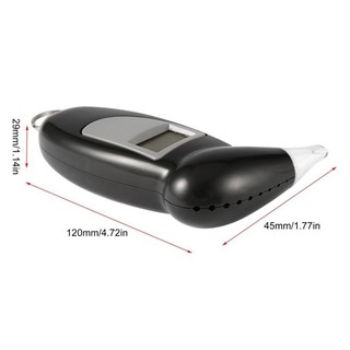 Máy đo nồng độ cồn mini trong người