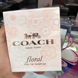 Nước hoa COACH FLORAL 50ml