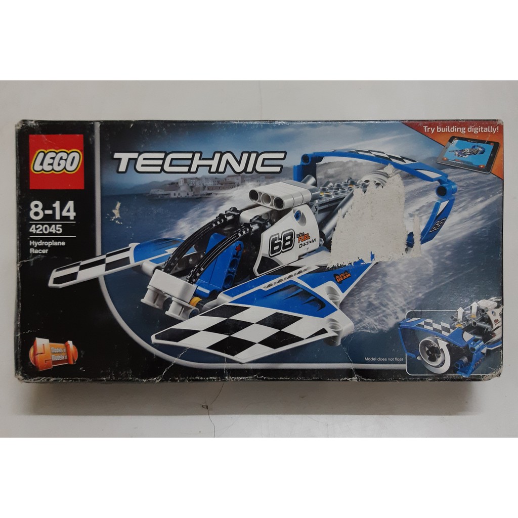 Lego TECHNIC 42045