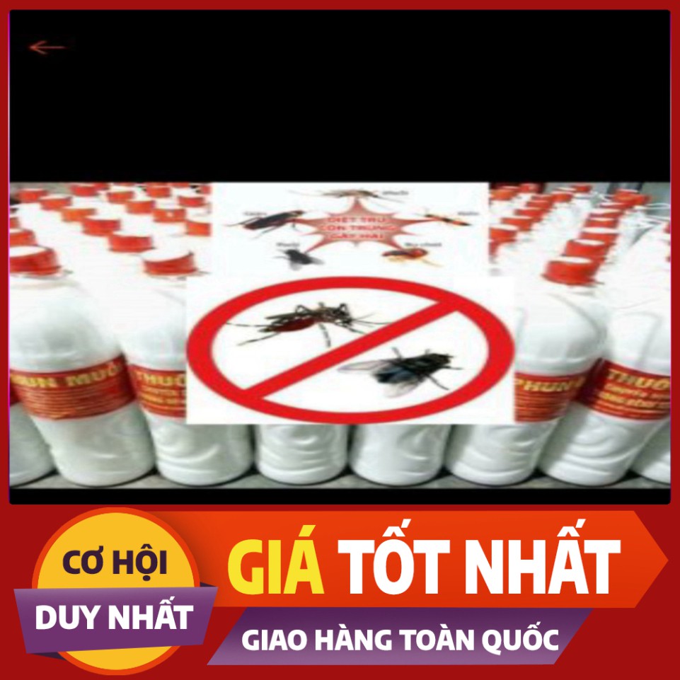 (FREE SHIP + FREE SHIP [Rẻ nhất] Thuốc phun muỗi sinh học dùng trong các bệnh viện lớn. giá tốt chỉ có ở tiện ích shop G