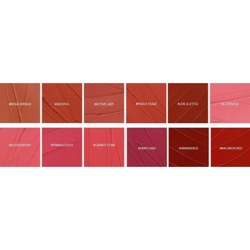 Son 3CE Cloud Lip tint  (chính hãng)
