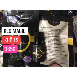 Keo Magic mẫu mới