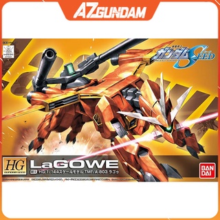 Mô Hình Gundam HG LaGOWE Series HG Gundam Seed Tỉ Lệ 1/144