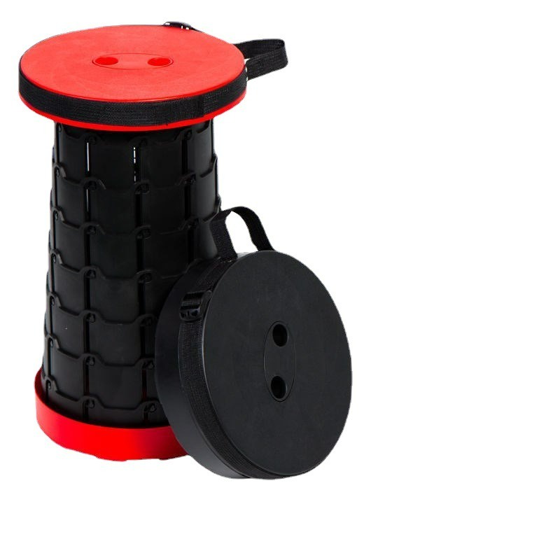 Ghế cắm trại di động Gấp Đồ nội thất ngoài trời Bật lên Ghế câu cá du lịch có thể thu vào