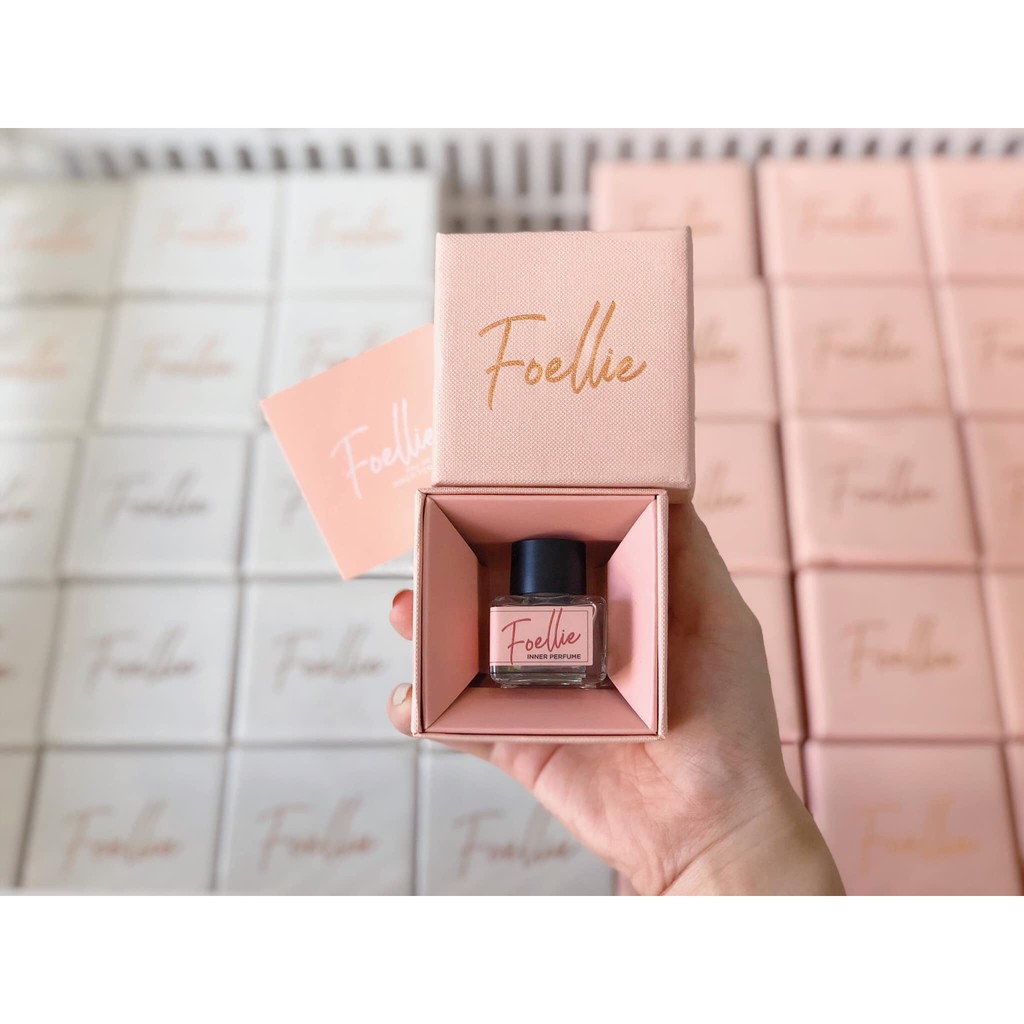 Nước hoa vùng kín Foellie Eau De Innerb Perfume Hàn Quốc (5ml) | BigBuy360 - bigbuy360.vn