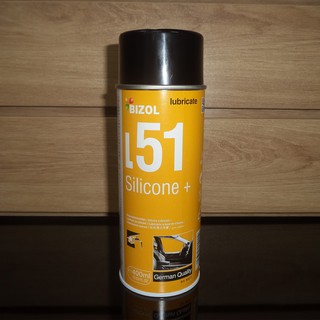 Bình xịt Bizol Silicone+ L51