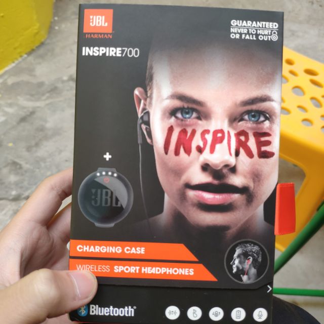 Tai nghe bluetooth JBL Inspire 700