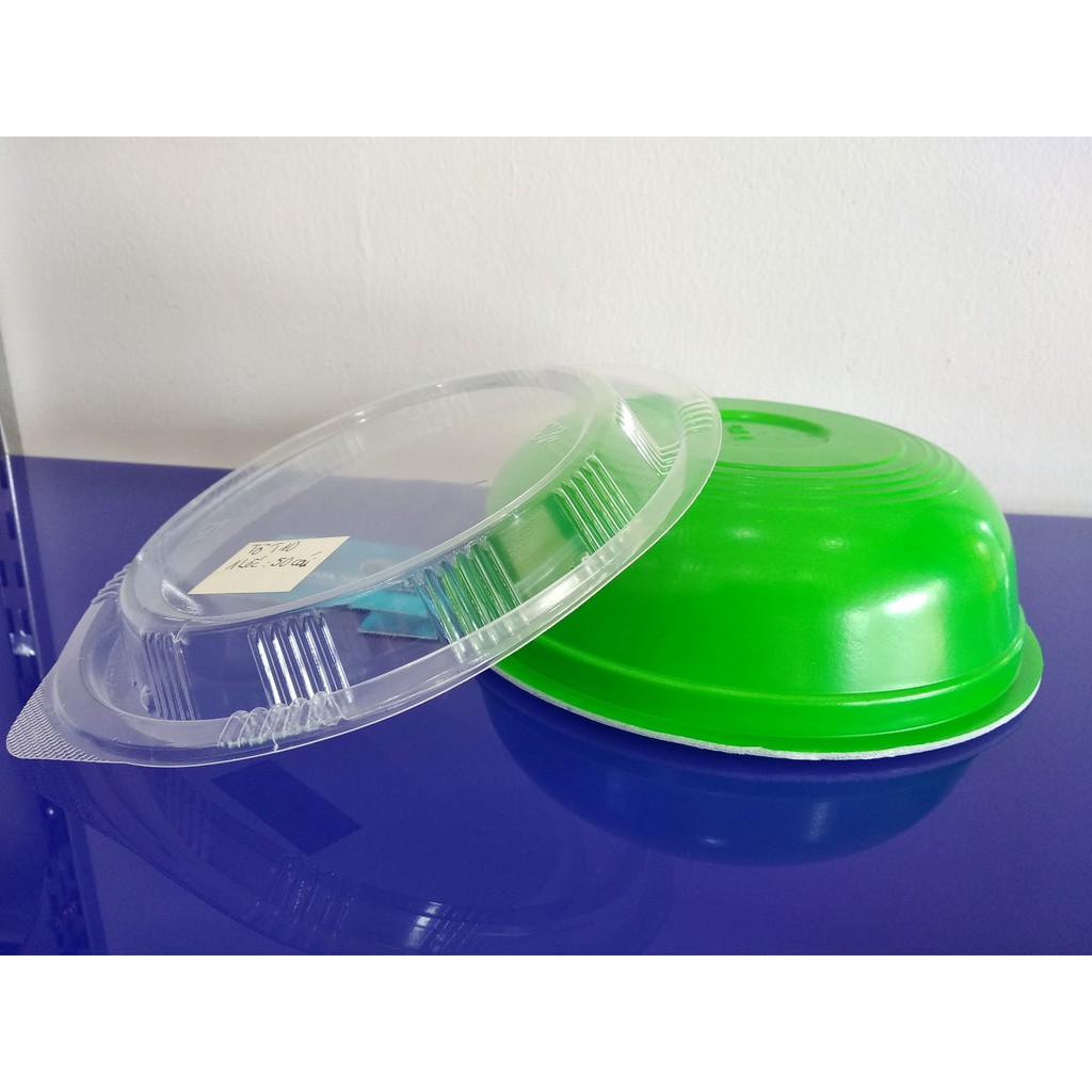 ( RẺ VÔ ĐỊCH ) Lốc 10 Tô xốp đựng thức ăn tiện lợi | BigBuy360 - bigbuy360.vn