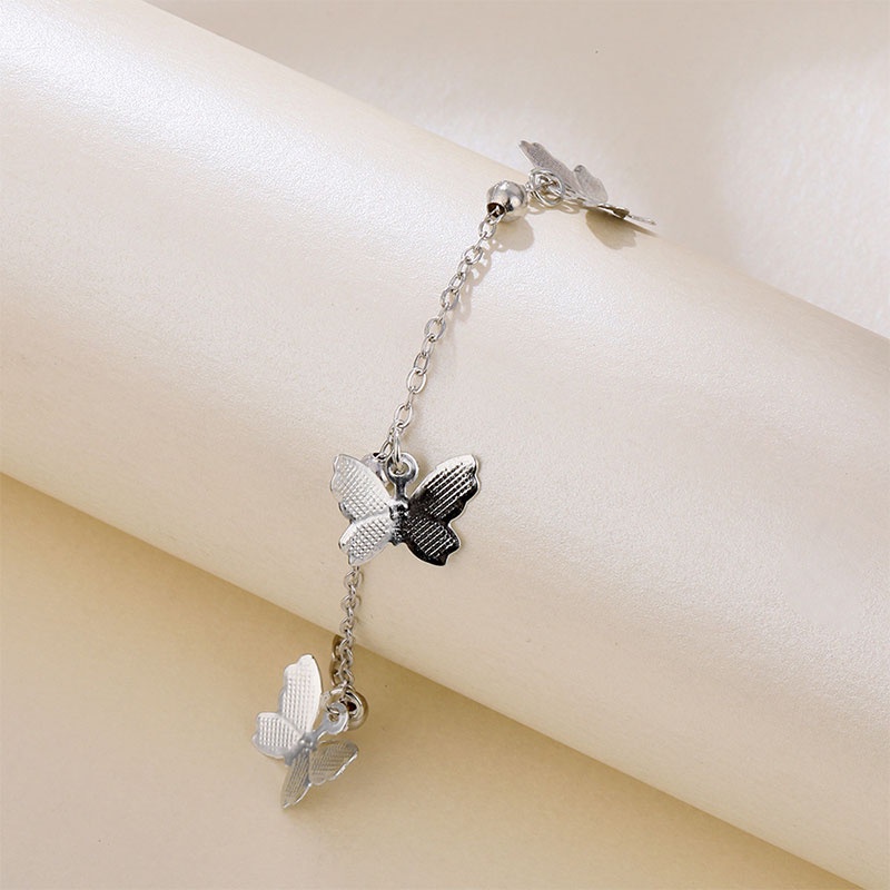 🌺Lắc Chân Nhiều Mặt Thiết Kế Xinh Xắn Cho Nữ