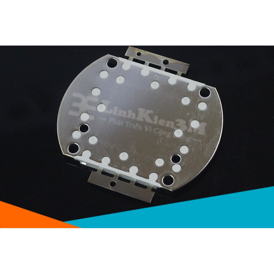 LED Luxeon Công Suất 100W 36V Sáng Trắng