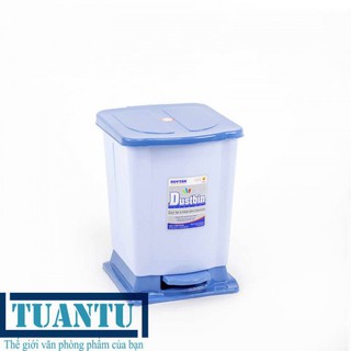 Thùng rác đạp trung Duy Tân No.740