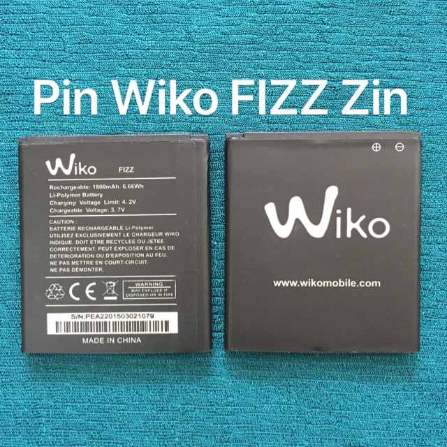 Pin Wiko FIZZ