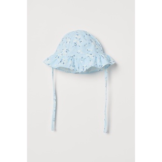 Mũ xanh hoa nhí hm size 6-9m