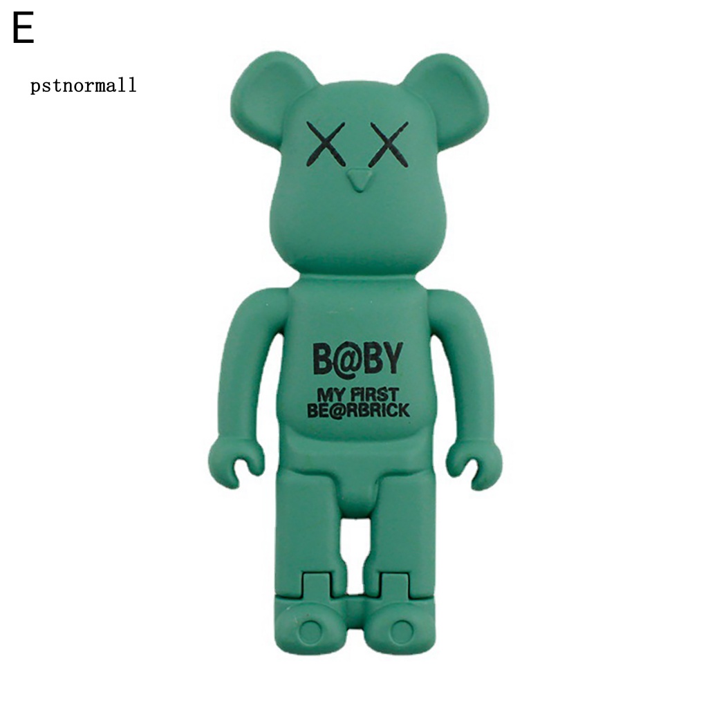 Giá Đỡ Điện Thoại/Máy Tính Bảng 3D Hình Gấu Hoạt Hình Dễ Thương