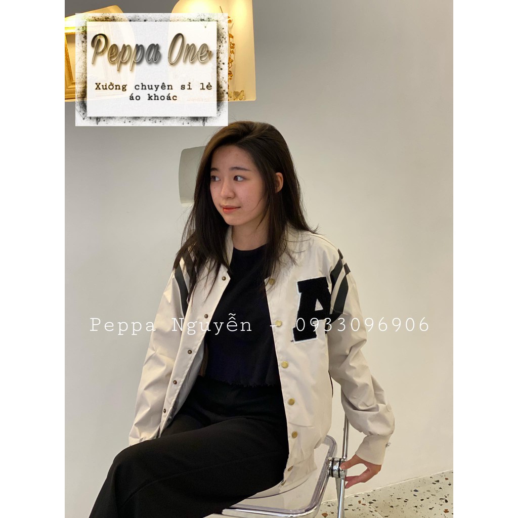 Xưởng may Bomber - Áo khoác Bomber Viền | BigBuy360 - bigbuy360.vn