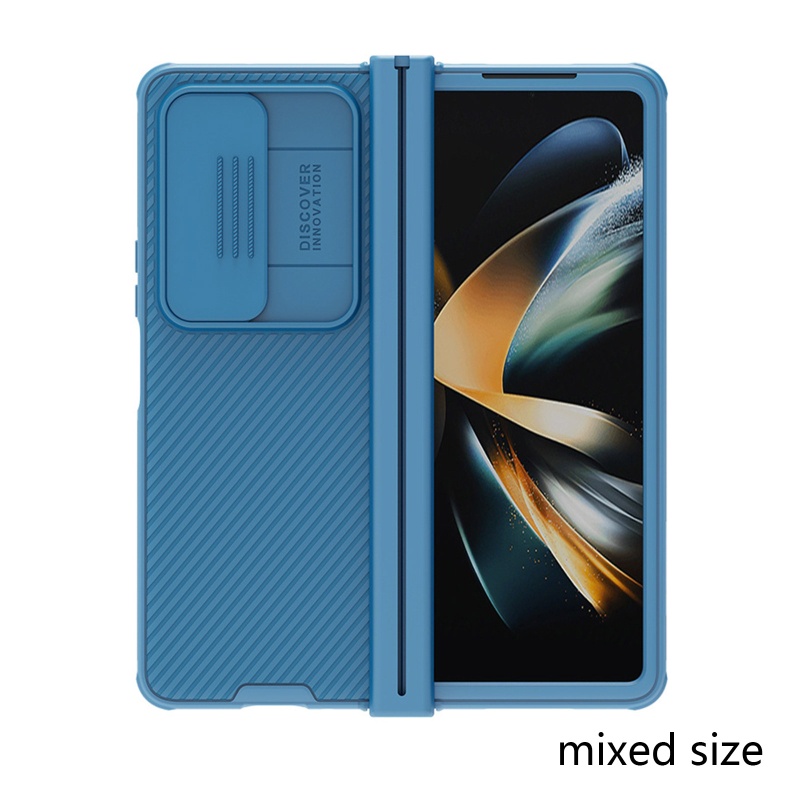 Ốp Điện Thoại TPU Siêu Mỏng Chống Trầy Xước Cho Galaxyzold4 5G