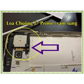 Loa chuông Samsung J7 Prime / G610 thay thế