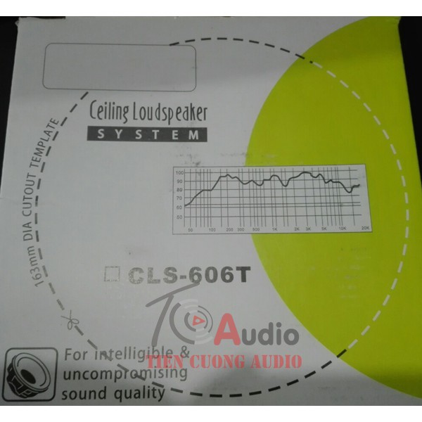 Loa Âm Trần APU 606T