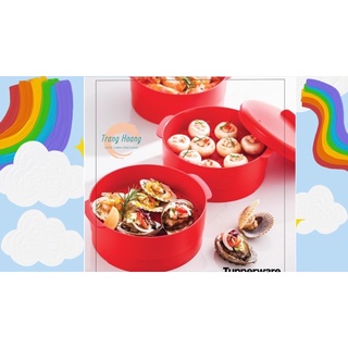 Xửng hấp 2 tầng steam it tupperware