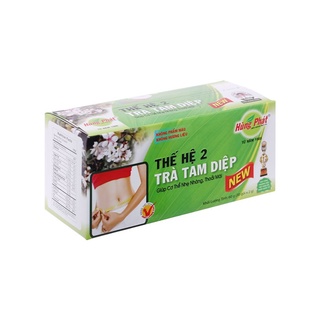 Trà tam diệp thế hệ 2