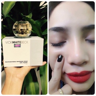 KEM DƯỠNG DA MẶT VICK WHITE BECK