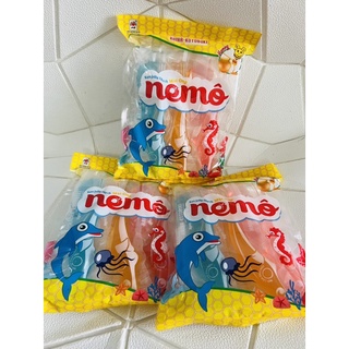 Thạch hải hà hình con cá 240g