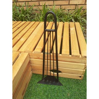 Tổng Kho Chân Sắt Gia Công cao 20cm đến 72cm -  Loại Nhiều Thanh Sắt - Chân Sắt Làm Bàn - Chân Haripin
