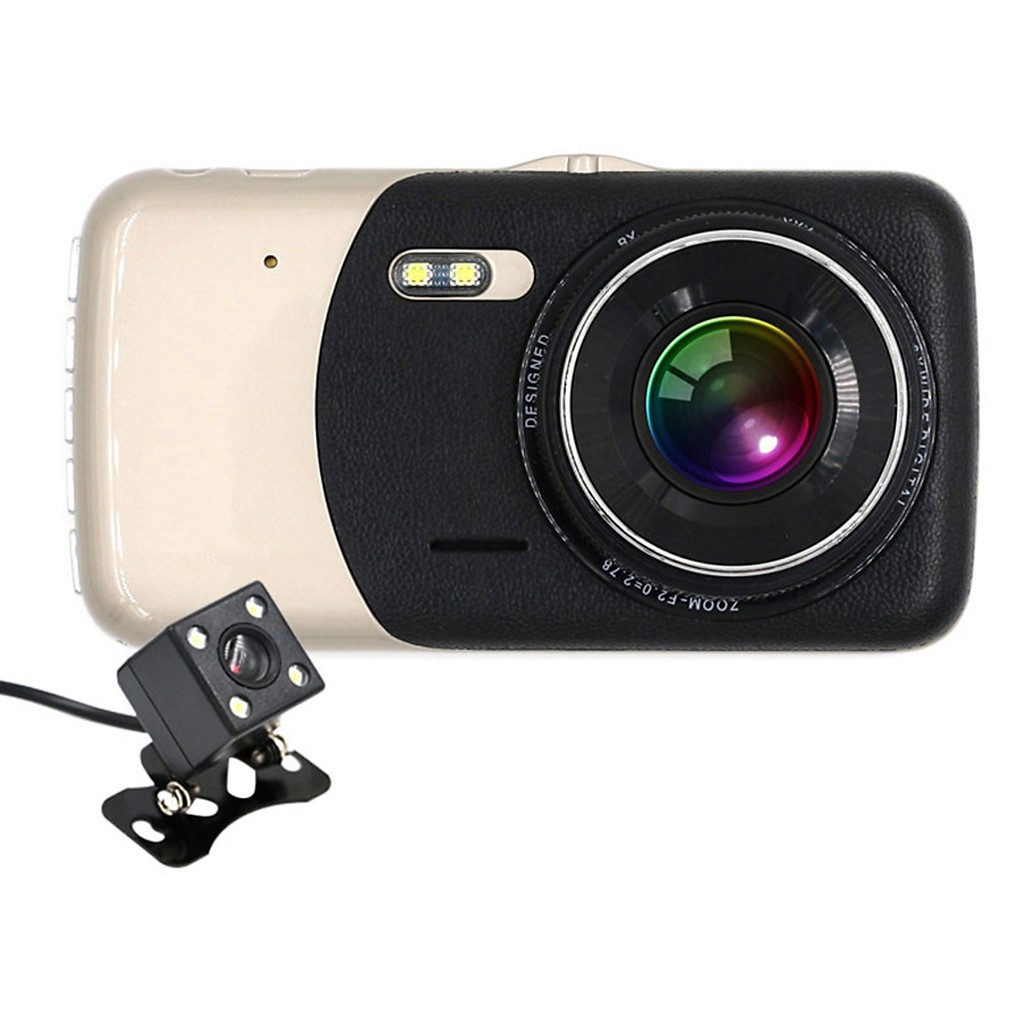 CAMERA HÀNH TRÌNH X002 - HD 1080P - 4 INCH - CAM LÙI - TIẾNG VIỆT | BigBuy360 - bigbuy360.vn