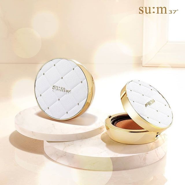 Bộ trang điểm hoàng kim Su:m37 Losec Summa Makeup | BigBuy360 - bigbuy360.vn