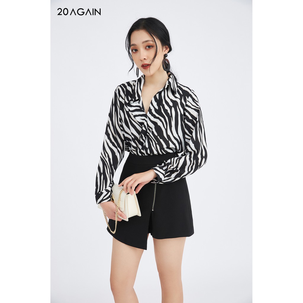 [Mã WABRM50 giảm 15% đơn 99k] Áo Sơ mi dài tay basic - 20 Again - ASA1463 | BigBuy360 - bigbuy360.vn