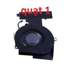 Quạt tản nhiệt HP Omen 15-DC DC0004 DC0005 DC0007 DC0009 DC0011 DC0013TX