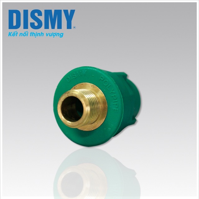 Măng sông ren ngoài nhiệt DISMY D20 D25 D32
