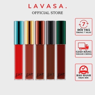 Son kem lì Bbia Last Velvet Lip Tint Version 5g