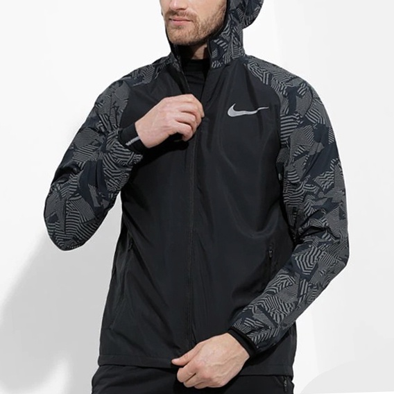 ÁO KHOÁC NIKE RUNNING ESSENTIAL JACKET - FLASH REFLECTIVE
