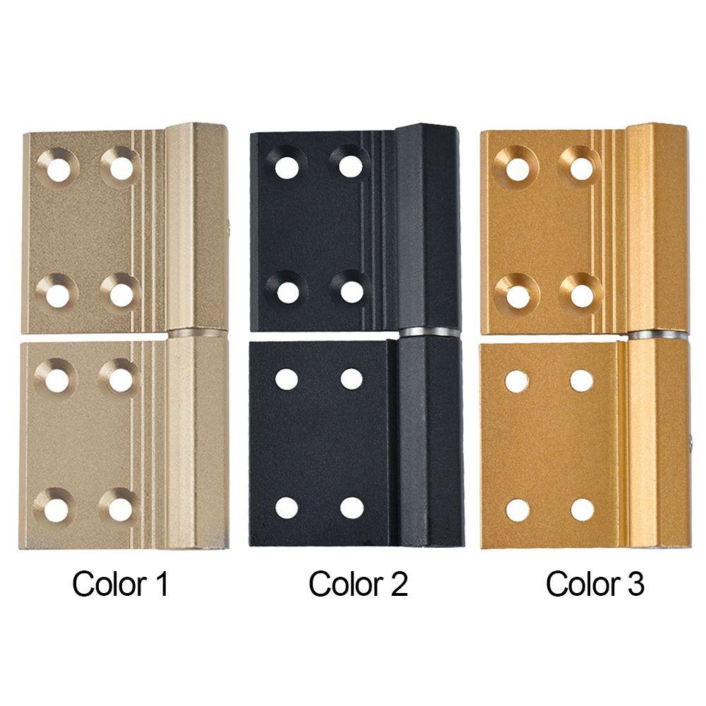 Bản Lề Cửa Bằng Hợp Kim Nhôm Xoay 180 Độ Chất Lượng Cao