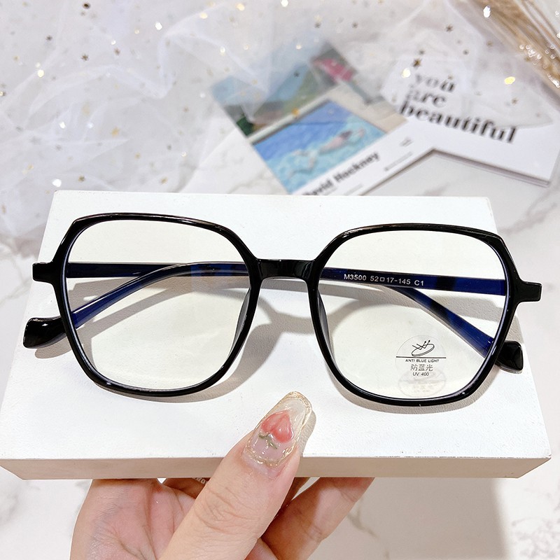 Mắt Kính Chống Ánh Sáng Xanh Thời Trang Jz3500