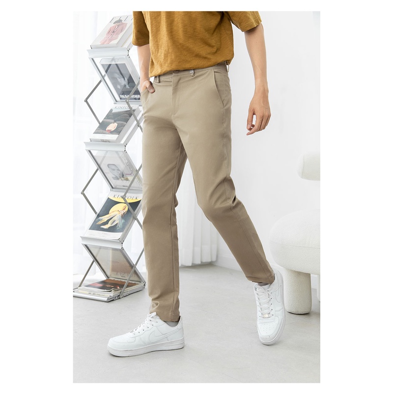 Quần Kaki Nam Dài Đơn Giản Y Nguyên Bản Thương Hiệu Y2010 Ver7 20591|YaMe|