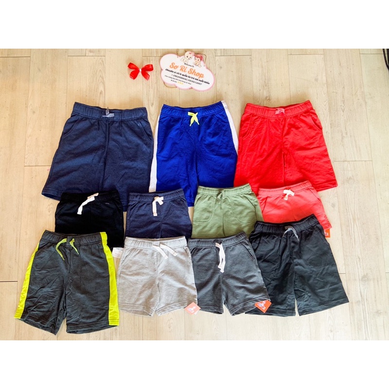 Quần Thun Cat & Jack Bé Trai size đại