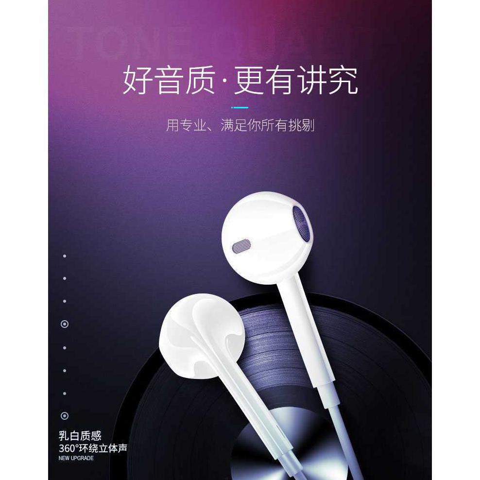 Tai Nghe Nhét Tai Kebeteme Jack 3.5mm Có Micro - Kik58 J-Id-Aud Ayo | BigBuy360 - bigbuy360.vn