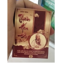 Dầu xoa bóp Thiên Hoa Đà Pain oil 7ml đem lại cảm giác dễ chịu cho người dùng