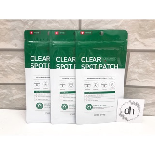 Miếng Dán Mụn Some By Mi Clear Spot Patch 18 miếng